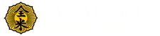 Gaddis Brothers' Martial Arts logo